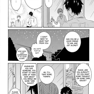 [ARII Memeko] Hitorijime My Hero ~ vol.3 [Eng] – Gay Manga sex 150