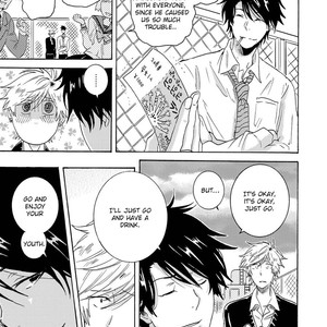 [ARII Memeko] Hitorijime My Hero ~ vol.3 [Eng] – Gay Manga sex 153