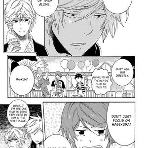 [ARII Memeko] Hitorijime My Hero ~ vol.3 [Eng] – Gay Manga sex 155