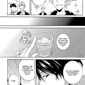 [ARII Memeko] Hitorijime My Hero ~ vol.3 [Eng] – Gay Manga sex 156