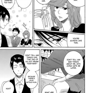 [ARII Memeko] Hitorijime My Hero ~ vol.3 [Eng] – Gay Manga sex 157