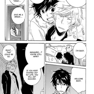 [ARII Memeko] Hitorijime My Hero ~ vol.3 [Eng] – Gay Manga sex 159