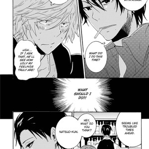 [ARII Memeko] Hitorijime My Hero ~ vol.3 [Eng] – Gay Manga sex 160
