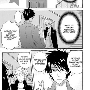 [ARII Memeko] Hitorijime My Hero ~ vol.3 [Eng] – Gay Manga sex 164