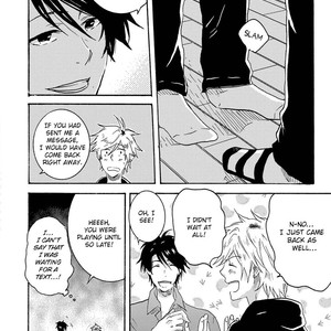 [ARII Memeko] Hitorijime My Hero ~ vol.3 [Eng] – Gay Manga sex 165