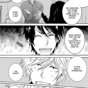 [ARII Memeko] Hitorijime My Hero ~ vol.3 [Eng] – Gay Manga sex 167
