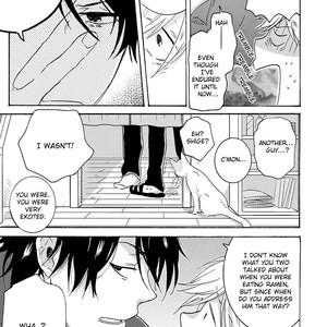 [ARII Memeko] Hitorijime My Hero ~ vol.3 [Eng] – Gay Manga sex 170