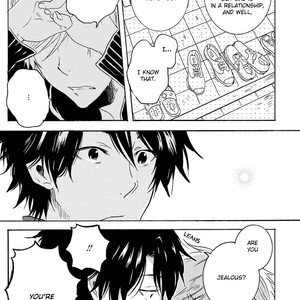 [ARII Memeko] Hitorijime My Hero ~ vol.3 [Eng] – Gay Manga sex 172