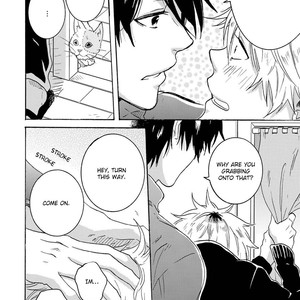 [ARII Memeko] Hitorijime My Hero ~ vol.3 [Eng] – Gay Manga sex 173