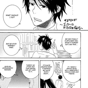 [ARII Memeko] Hitorijime My Hero ~ vol.3 [Eng] – Gay Manga sex 184