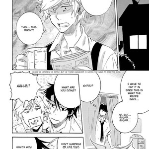 [ARII Memeko] Hitorijime My Hero ~ vol.3 [Eng] – Gay Manga sex 185