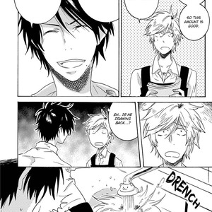 [ARII Memeko] Hitorijime My Hero ~ vol.3 [Eng] – Gay Manga sex 187