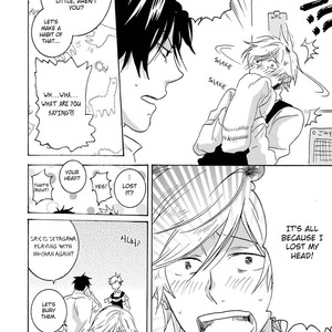 [ARII Memeko] Hitorijime My Hero ~ vol.3 [Eng] – Gay Manga sex 189