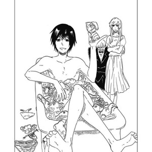 [ARII Memeko] Hitorijime My Hero ~ vol.3 [Eng] – Gay Manga sex 195