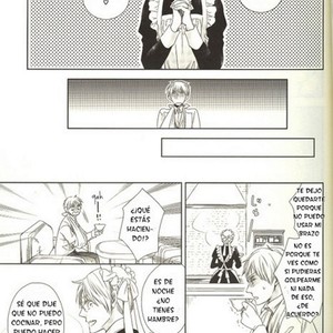 [Coquelicot (HATTORI Torizo)] Hetalia dj – Dolce Vita [spanish] – Gay Manga sex 14