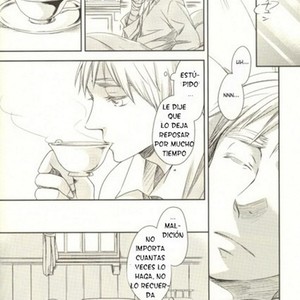[Coquelicot (HATTORI Torizo)] Hetalia dj – Dolce Vita [spanish] – Gay Manga sex 29