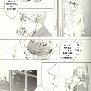 [Coquelicot (HATTORI Torizo)] Hetalia dj – Dolce Vita [spanish] – Gay Manga sex 30