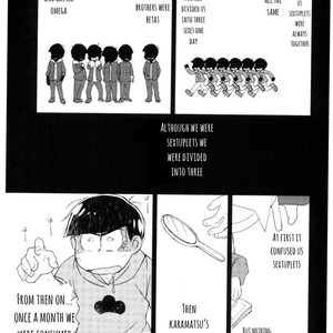 [Matsucha/ Matcha] Jinan Ni Hatsujō-ki Ga Yattekita Nodesuga Taihenna Koto Ni Natte Imasu [Eng] – Gay Manga sex 2