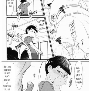 [Matsucha/ Matcha] Jinan Ni Hatsujō-ki Ga Yattekita Nodesuga Taihenna Koto Ni Natte Imasu [Eng] – Gay Manga sex 9