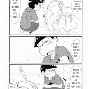 [Matsucha/ Matcha] Jinan Ni Hatsujō-ki Ga Yattekita Nodesuga Taihenna Koto Ni Natte Imasu [Eng] – Gay Manga sex 10