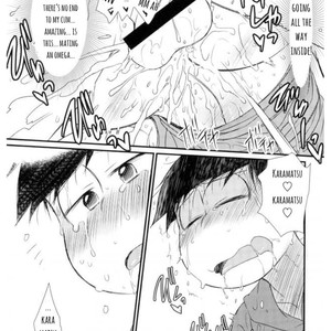 [Matsucha/ Matcha] Jinan Ni Hatsujō-ki Ga Yattekita Nodesuga Taihenna Koto Ni Natte Imasu [Eng] – Gay Manga sex 22