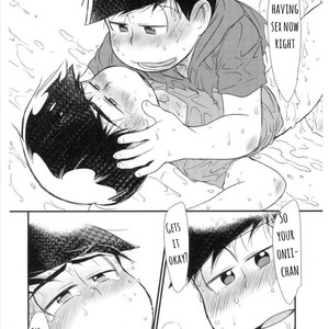 [Matsucha/ Matcha] Jinan Ni Hatsujō-ki Ga Yattekita Nodesuga Taihenna Koto Ni Natte Imasu [Eng] – Gay Manga sex 25