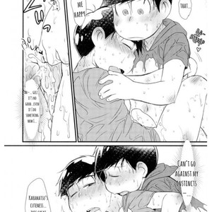 [Matsucha/ Matcha] Jinan Ni Hatsujō-ki Ga Yattekita Nodesuga Taihenna Koto Ni Natte Imasu [Eng] – Gay Manga sex 26