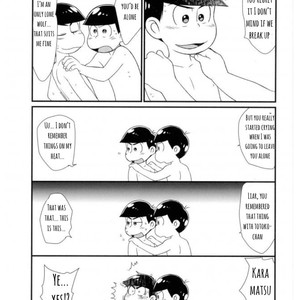 [Matsucha/ Matcha] Jinan Ni Hatsujō-ki Ga Yattekita Nodesuga Taihenna Koto Ni Natte Imasu [Eng] – Gay Manga sex 30