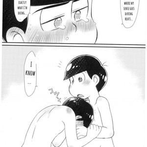 [Matsucha/ Matcha] Jinan Ni Hatsujō-ki Ga Yattekita Nodesuga Taihenna Koto Ni Natte Imasu [Eng] – Gay Manga sex 32