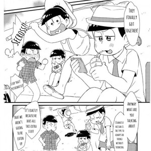 [Matsucha/ Matcha] Jinan Ni Hatsujō-ki Ga Yattekita Nodesuga Taihenna Koto Ni Natte Imasu [Eng] – Gay Manga sex 35