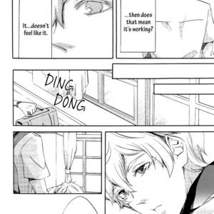 [Toni Anna] Free! dj – Translucent Innocent [Eng] – Gay Manga sex 6