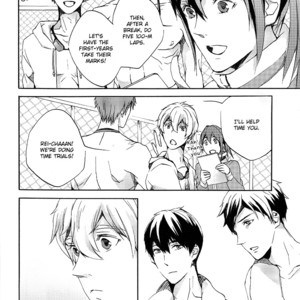 [Toni Anna] Free! dj – Translucent Innocent [Eng] – Gay Manga sex 8