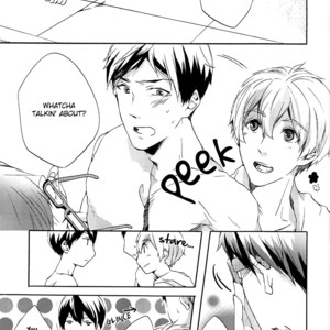 [Toni Anna] Free! dj – Translucent Innocent [Eng] – Gay Manga sex 9