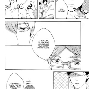 [Toni Anna] Free! dj – Translucent Innocent [Eng] – Gay Manga sex 10