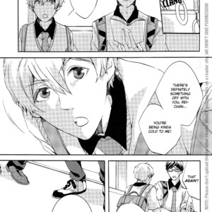 [Toni Anna] Free! dj – Translucent Innocent [Eng] – Gay Manga sex 11