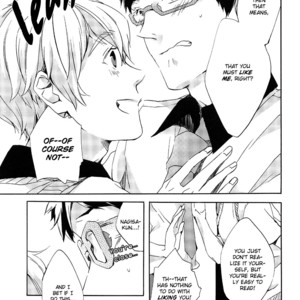 [Toni Anna] Free! dj – Translucent Innocent [Eng] – Gay Manga sex 19