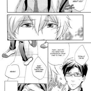 [Toni Anna] Free! dj – Translucent Innocent [Eng] – Gay Manga sex 24