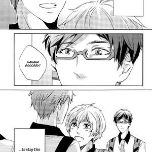 [Toni Anna] Free! dj – Translucent Innocent [Eng] – Gay Manga sex 25