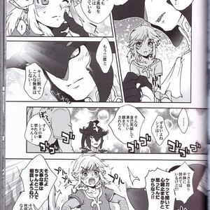 [Sugoi Kin’niku] Zora no Chigiri Taki Nobori Kusu wa Saiko Dazo! – The Legend of Zelda dj [JP] – Gay Manga sex 47