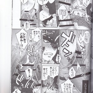 [Sugoi Kin’niku] Zora no Chigiri Taki Nobori Kusu wa Saiko Dazo! – The Legend of Zelda dj [JP] – Gay Manga sex 115