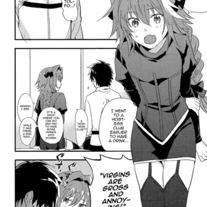 [Surume Milk (Yoshiyuki)] Astolfo ga SEX Sasete Kureru rashii – Fate/Grand Order dj [Eng] – Gay Manga sex 2