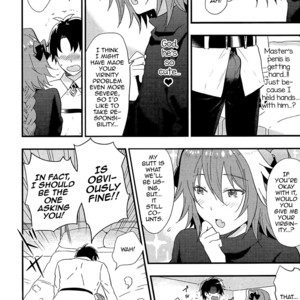 [Surume Milk (Yoshiyuki)] Astolfo ga SEX Sasete Kureru rashii – Fate/Grand Order dj [Eng] – Gay Manga sex 4