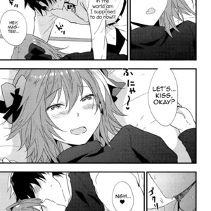 [Surume Milk (Yoshiyuki)] Astolfo ga SEX Sasete Kureru rashii – Fate/Grand Order dj [Eng] – Gay Manga sex 5