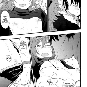 [Surume Milk (Yoshiyuki)] Astolfo ga SEX Sasete Kureru rashii – Fate/Grand Order dj [Eng] – Gay Manga sex 7