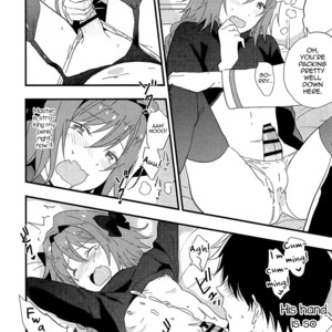 [Surume Milk (Yoshiyuki)] Astolfo ga SEX Sasete Kureru rashii – Fate/Grand Order dj [Eng] – Gay Manga sex 8