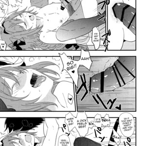 [Surume Milk (Yoshiyuki)] Astolfo ga SEX Sasete Kureru rashii – Fate/Grand Order dj [Eng] – Gay Manga sex 11