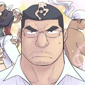 [Akahachi] Orenchi no Mahoutsukai 3 [kr] – Gay Manga sex 80