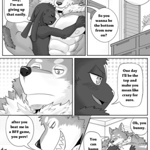 [NaruEver] The BFF [Eng] – Gay Manga sex 13