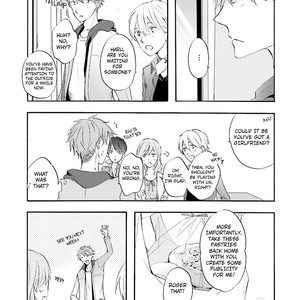 [MIZUKI Tama] Shinonome-san, Itsumade Iru no? [Eng] – Gay Manga sex 29