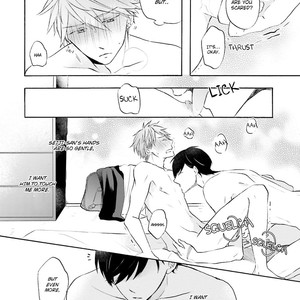 [MIZUKI Tama] Shinonome-san, Itsumade Iru no? [Eng] – Gay Manga sex 147